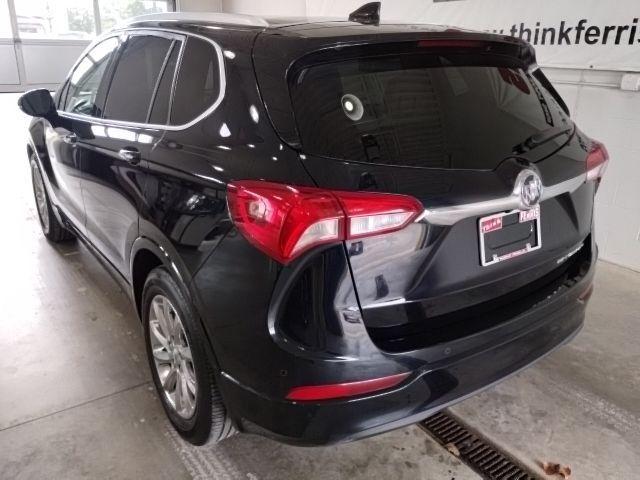 used 2020 Buick Envision car, priced at $18,999