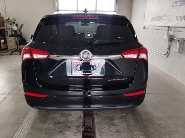 used 2020 Buick Envision car, priced at $18,999