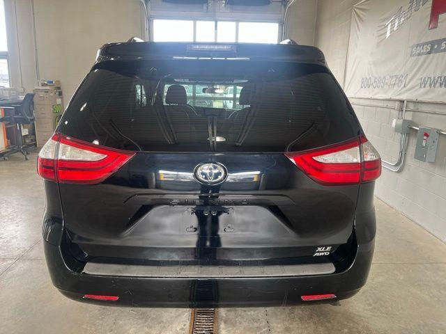 used 2015 Toyota Sienna car, priced at $12,998