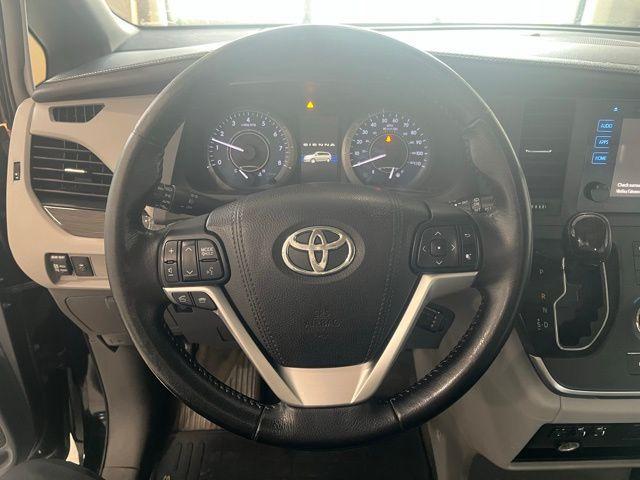 used 2015 Toyota Sienna car, priced at $12,998
