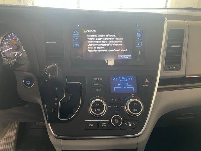 used 2015 Toyota Sienna car, priced at $12,998
