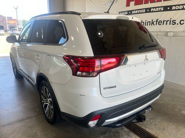 used 2016 Mitsubishi Outlander car, priced at $9,950