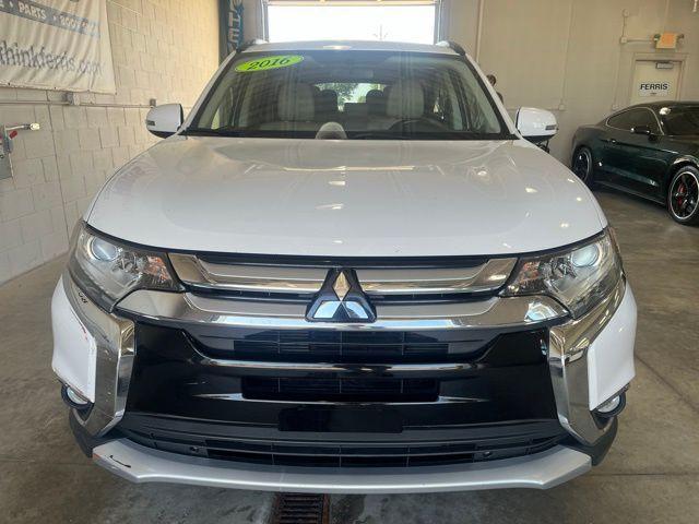 used 2016 Mitsubishi Outlander car, priced at $9,950