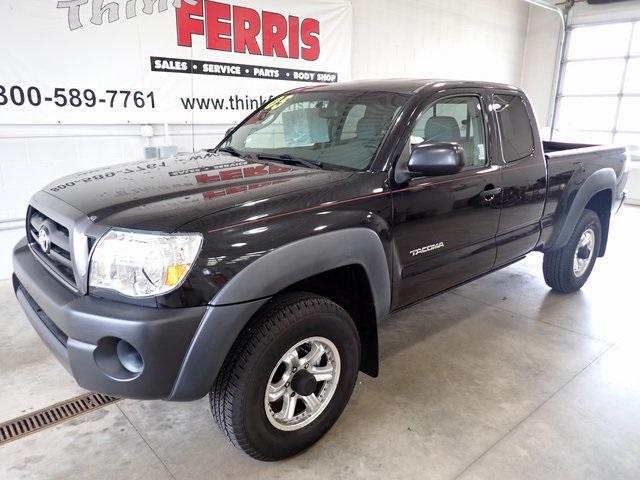 used 2005 Toyota Tacoma car, priced at $18,490
