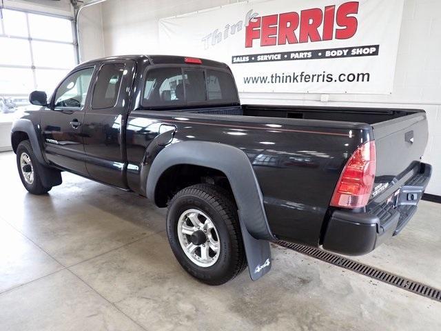 used 2005 Toyota Tacoma car, priced at $18,041