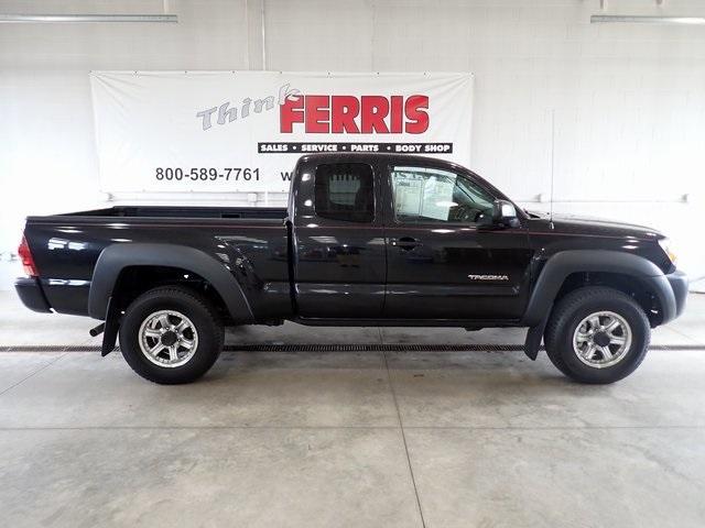 used 2005 Toyota Tacoma car, priced at $18,041