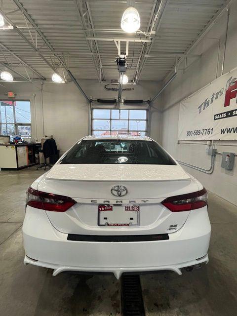 used 2023 Toyota Camry car, priced at $25,899