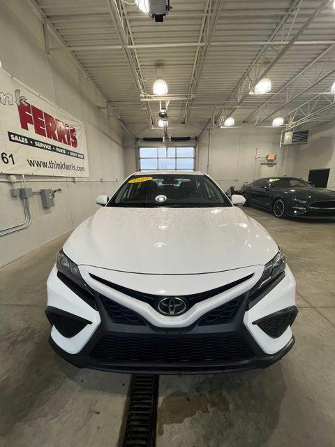 used 2023 Toyota Camry car, priced at $25,899