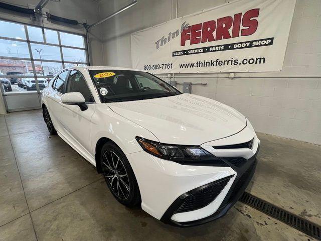 used 2023 Toyota Camry car, priced at $25,899