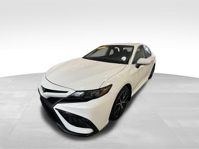 used 2023 Toyota Camry car, priced at $25,899