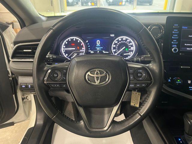 used 2023 Toyota Camry car, priced at $25,899