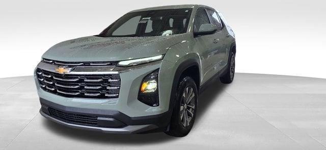 new 2026 Chevrolet Equinox car, priced at $34,810