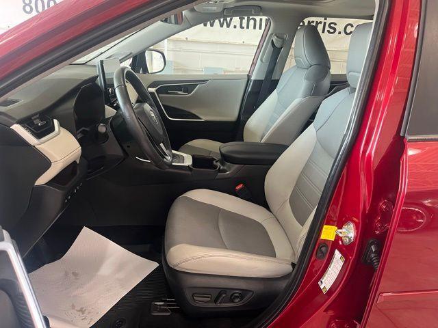 used 2023 Toyota RAV4 car, priced at $36,494