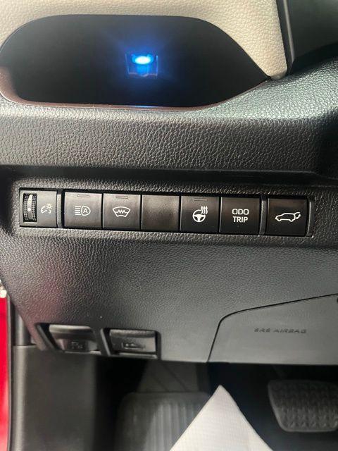 used 2023 Toyota RAV4 car, priced at $36,494