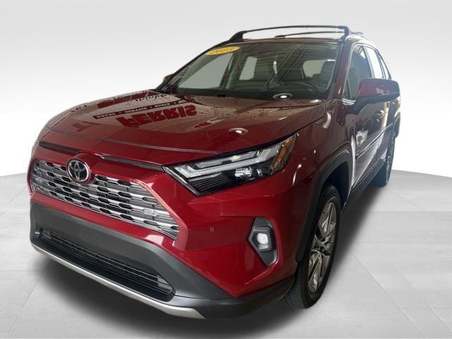 used 2023 Toyota RAV4 car, priced at $36,494