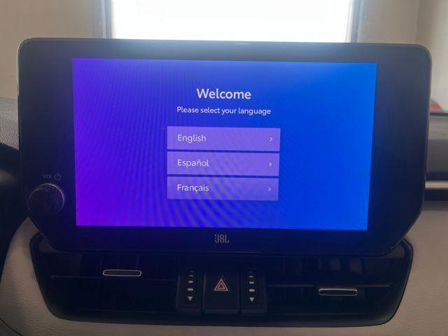 used 2023 Toyota RAV4 car, priced at $36,494