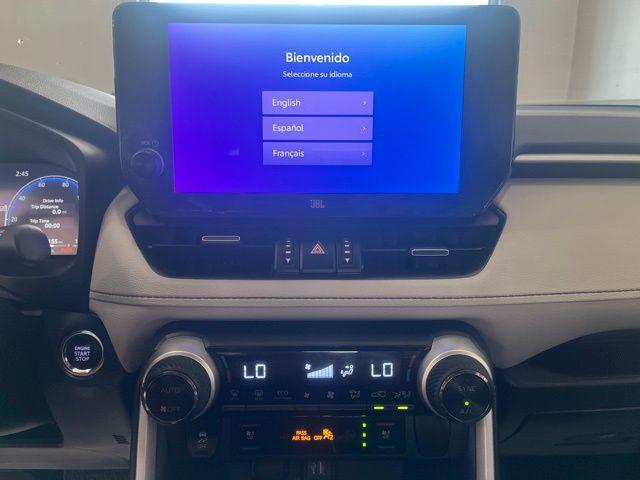 used 2023 Toyota RAV4 car, priced at $36,494