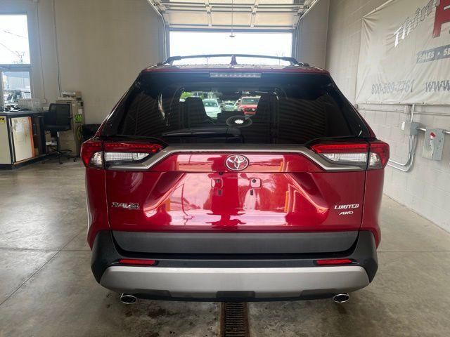 used 2023 Toyota RAV4 car, priced at $36,494