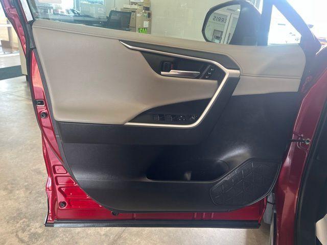 used 2023 Toyota RAV4 car, priced at $36,494