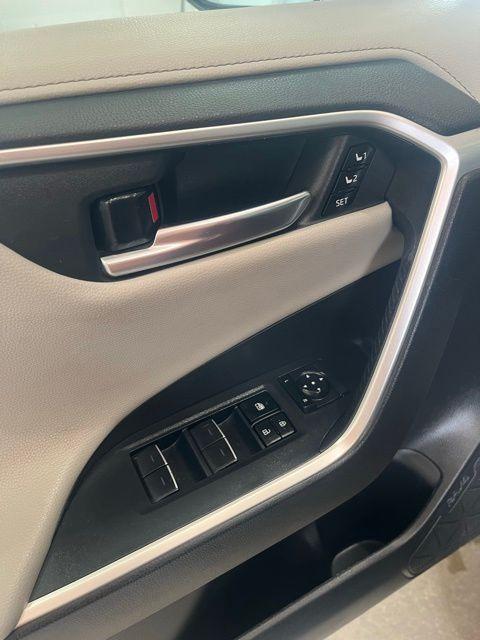 used 2023 Toyota RAV4 car, priced at $36,494