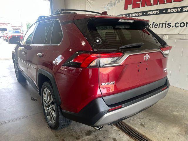used 2023 Toyota RAV4 car, priced at $36,494