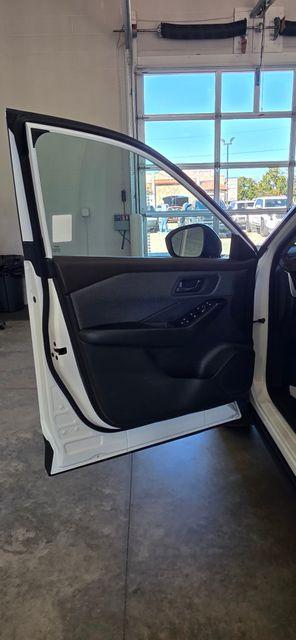 used 2023 Nissan Rogue car, priced at $22,900