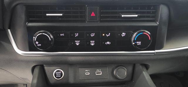 used 2023 Nissan Rogue car, priced at $22,900