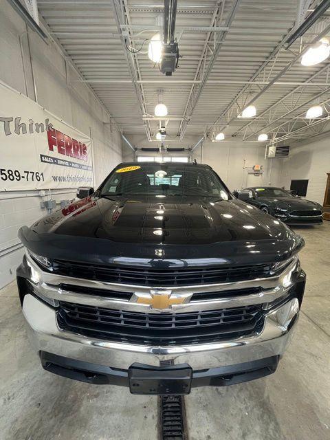 used 2019 Chevrolet Silverado 1500 car, priced at $21,323