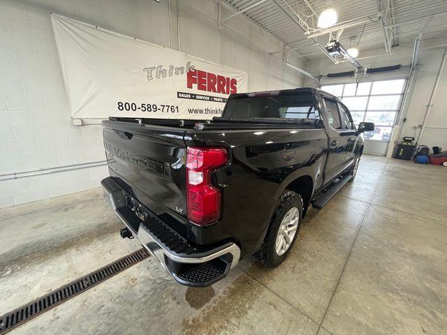 used 2019 Chevrolet Silverado 1500 car, priced at $21,323