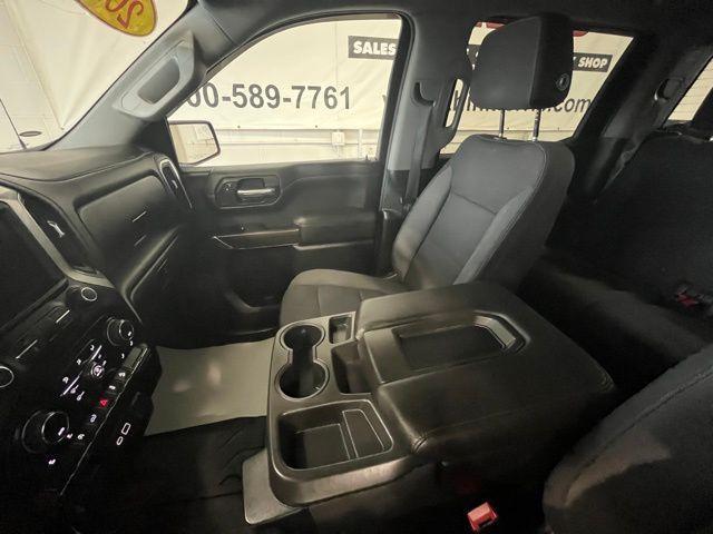 used 2019 Chevrolet Silverado 1500 car, priced at $21,323