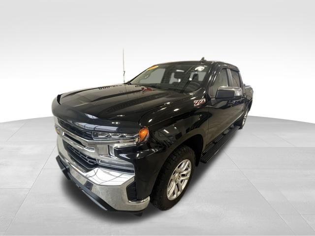 used 2019 Chevrolet Silverado 1500 car, priced at $22,800