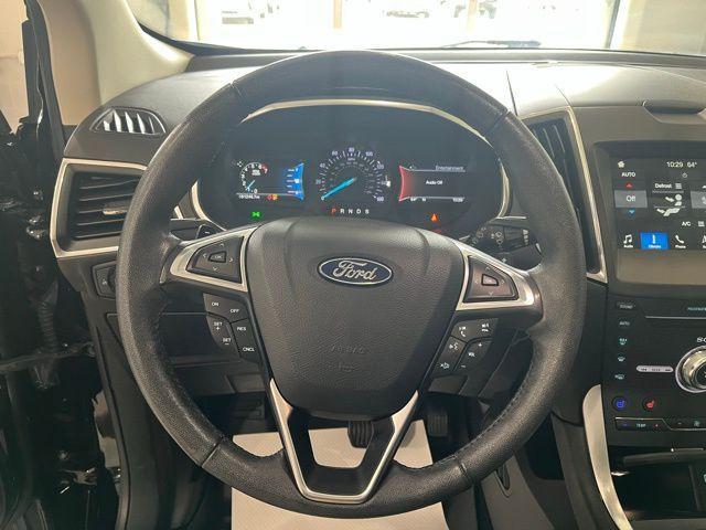 used 2018 Ford Edge car, priced at $19,447