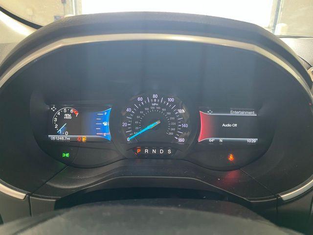 used 2018 Ford Edge car, priced at $19,447