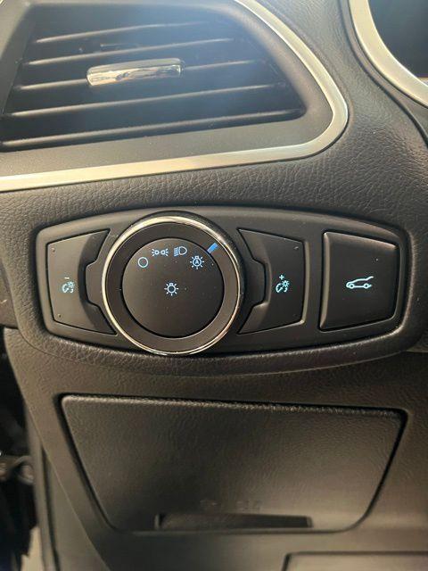 used 2018 Ford Edge car, priced at $19,447