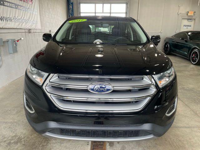 used 2018 Ford Edge car, priced at $19,447