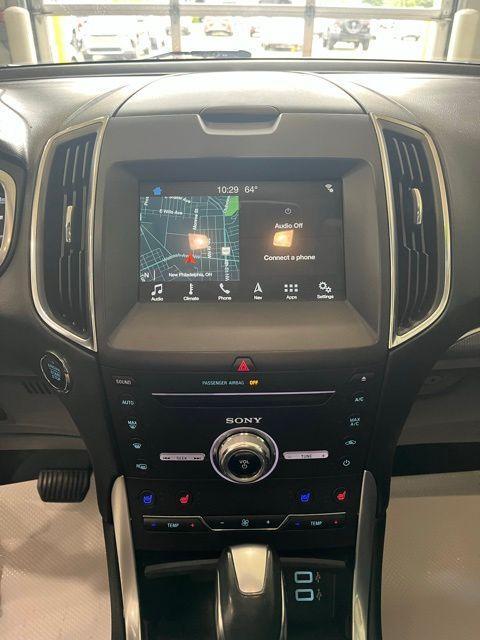used 2018 Ford Edge car, priced at $19,447