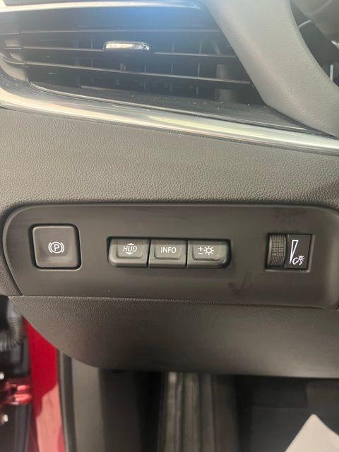 used 2024 Buick Enclave car, priced at $37,950