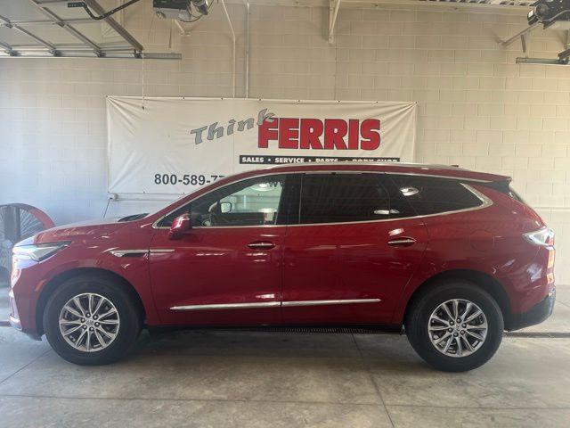 used 2024 Buick Enclave car, priced at $37,950