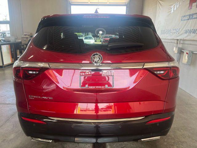 used 2024 Buick Enclave car, priced at $37,950