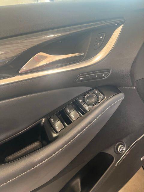 used 2024 Buick Enclave car, priced at $37,950