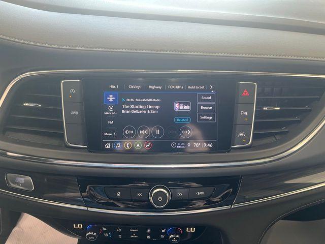 used 2024 Buick Enclave car, priced at $37,950