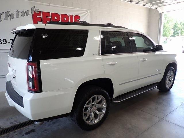 used 2015 GMC Yukon car, priced at $19,972