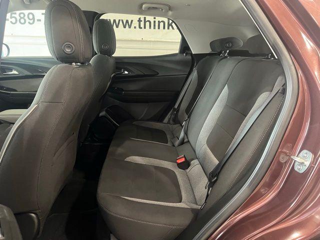 used 2022 Chevrolet TrailBlazer car, priced at $21,890