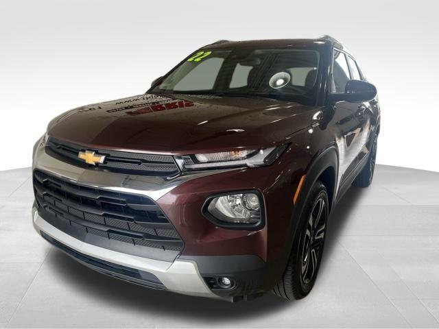 used 2022 Chevrolet TrailBlazer car, priced at $21,890