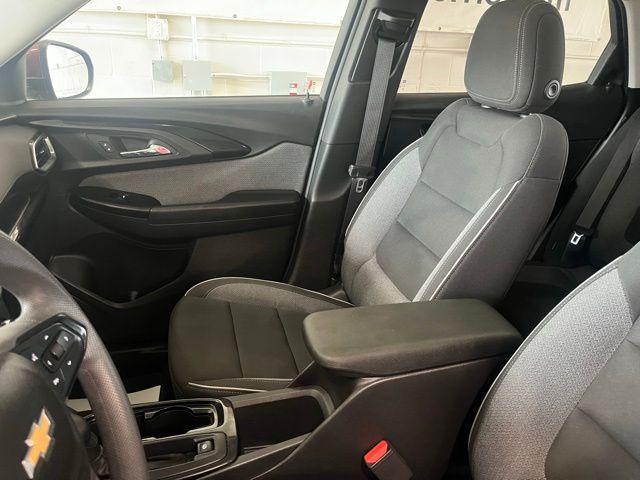used 2022 Chevrolet TrailBlazer car, priced at $21,890