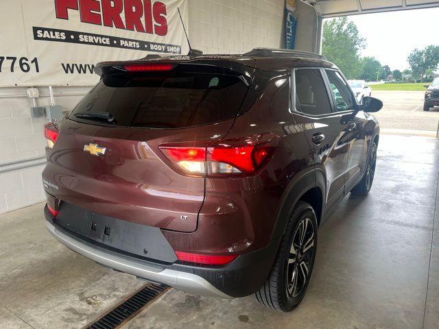 used 2022 Chevrolet TrailBlazer car, priced at $21,890