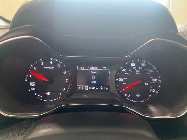 used 2022 Chevrolet TrailBlazer car, priced at $21,890