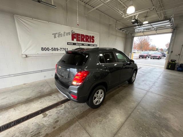 used 2019 Chevrolet Trax car, priced at $14,700