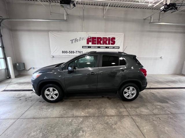 used 2019 Chevrolet Trax car, priced at $14,700