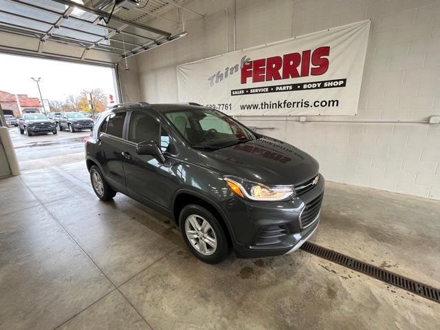 used 2019 Chevrolet Trax car, priced at $14,700